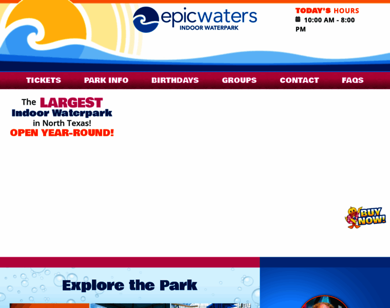 Epicwatersgp.com thumbnail