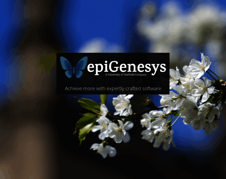 Epigenesys.co.uk thumbnail