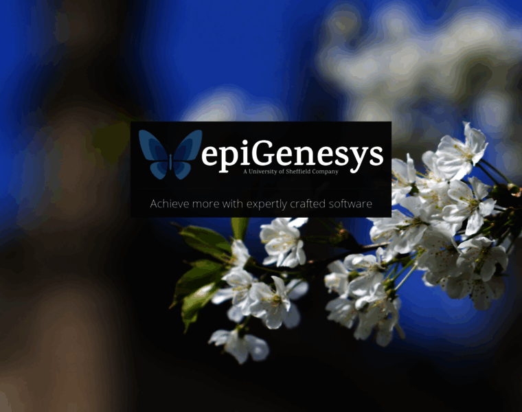 Epigenesys.org.uk thumbnail