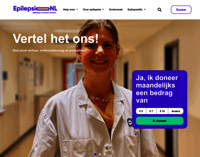 Epilepsiefonds.nl thumbnail