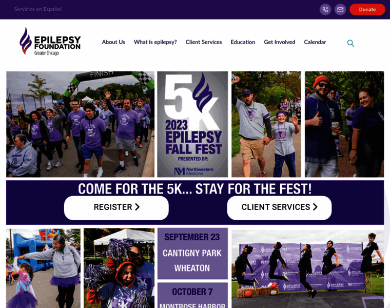 Epilepsychicago.org thumbnail Epilepsychicago.org thumbnail
