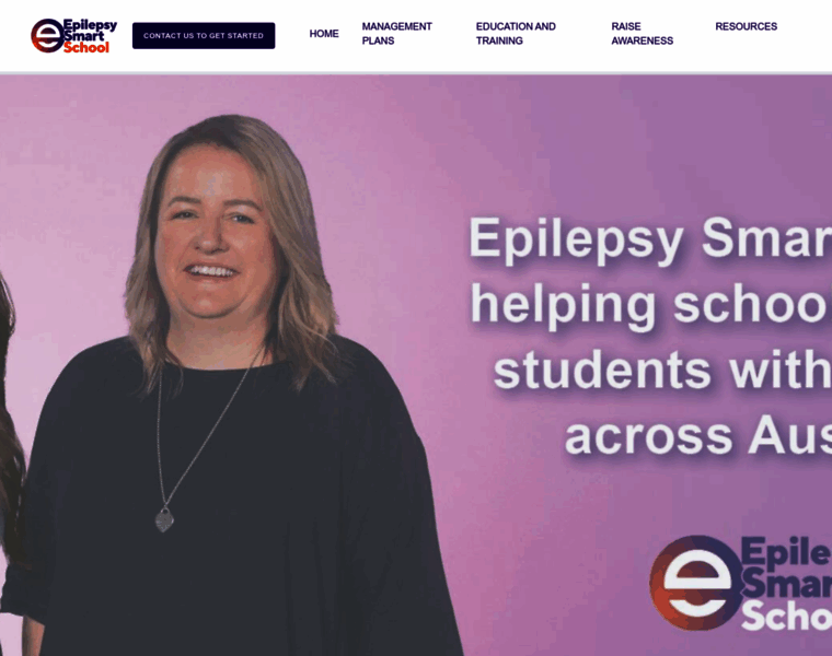 Epilepsysmartschools.org.au thumbnail
