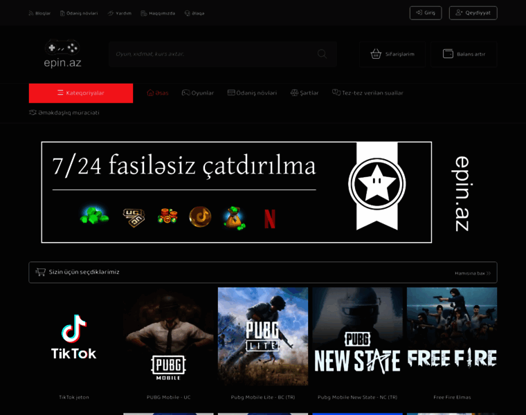 Epin.az thumbnail