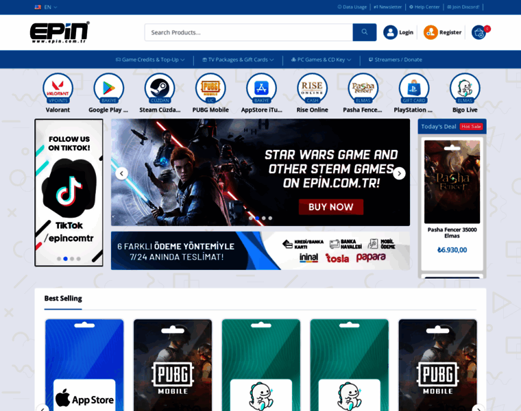 Epin.com.tr thumbnail