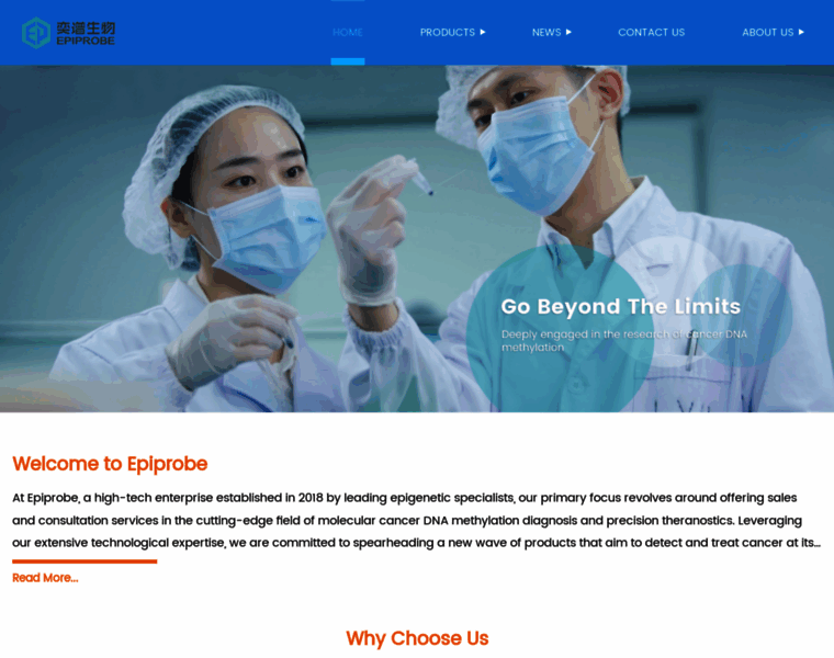 Epiprobes.com thumbnail Epiprobes.com thumbnail