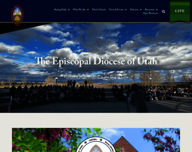 Episcopal-ut.org thumbnail