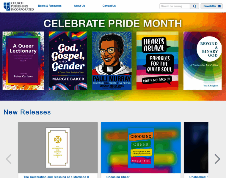 Episcopalbookstore.com thumbnail