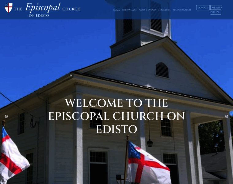 Episcopalchurchonedisto.org thumbnail
