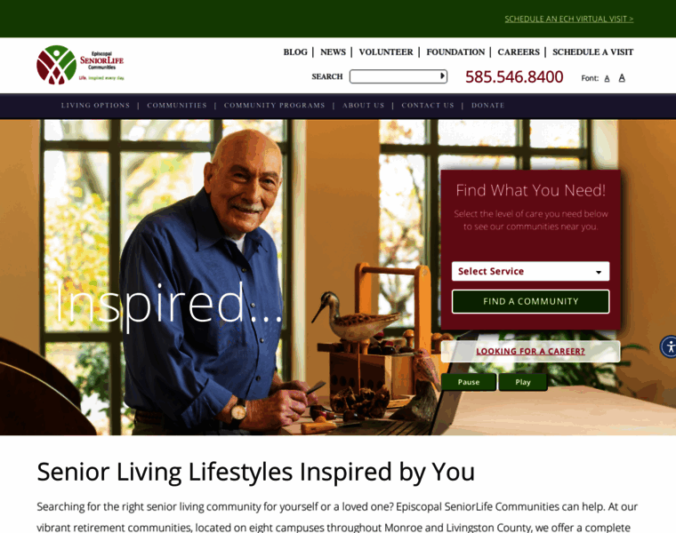 Episcopalseniorlife.org thumbnail Episcopalseniorlife.org thumbnail