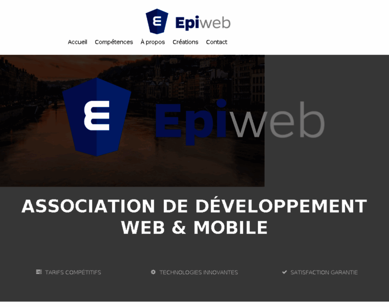 Epiweb.eu thumbnail