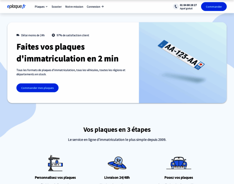 Eplaques.fr thumbnail