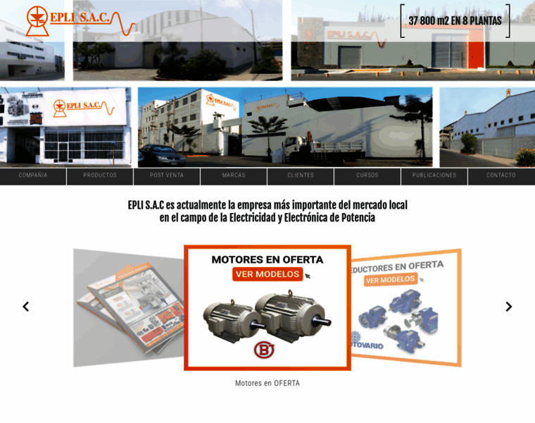 Epli.com.pe thumbnail