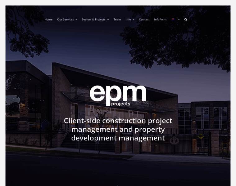 Epmprojects.com.au thumbnail