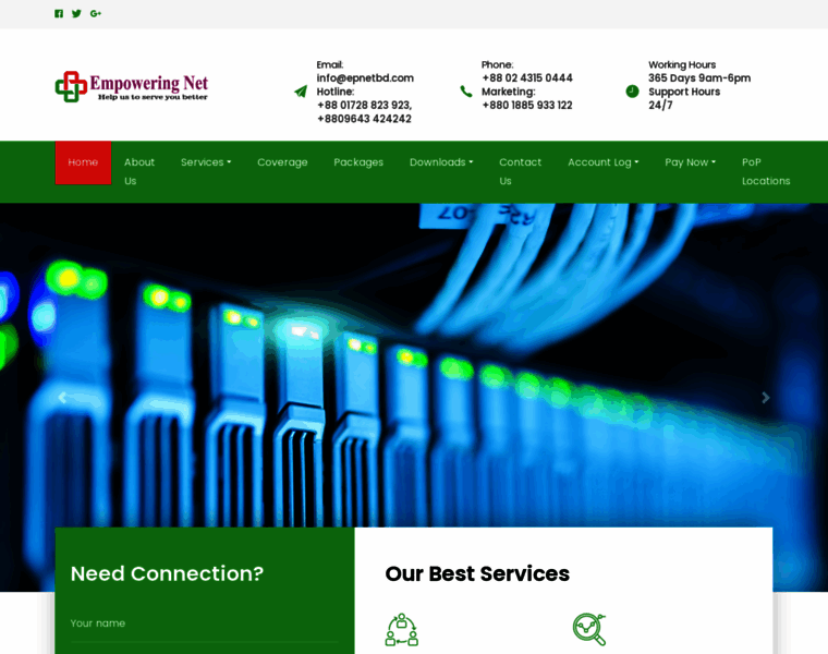 Epnetbd.com thumbnail