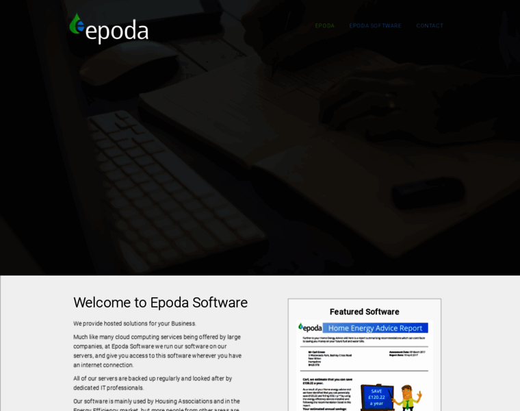 Epoda.co.uk thumbnail