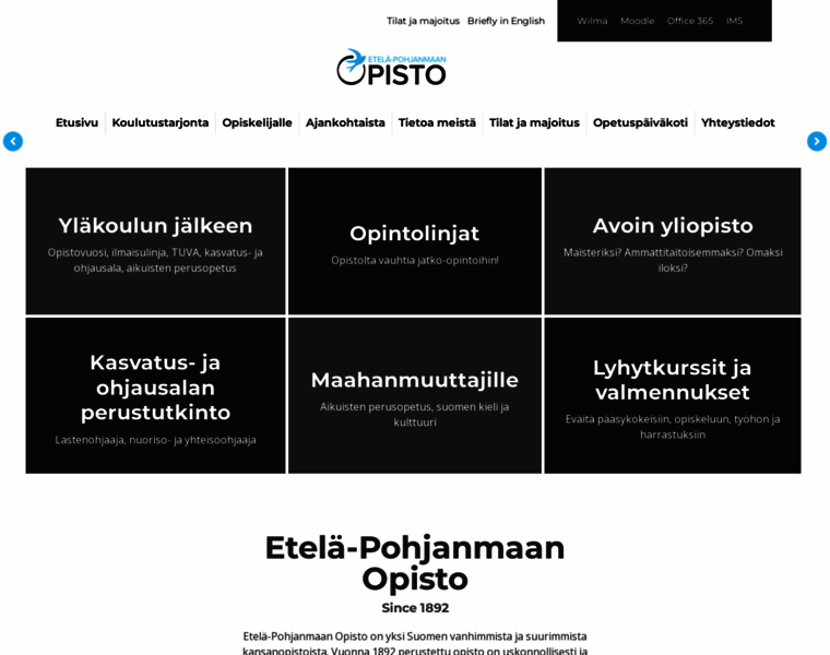 Epopisto.fi thumbnail
