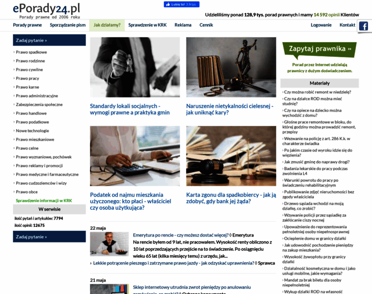Eporady24.pl thumbnail
