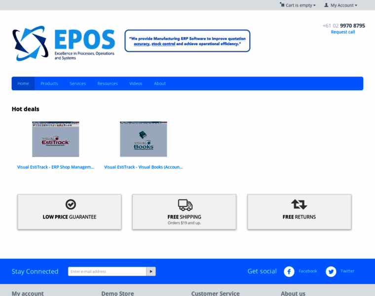 Epos.com.au thumbnail