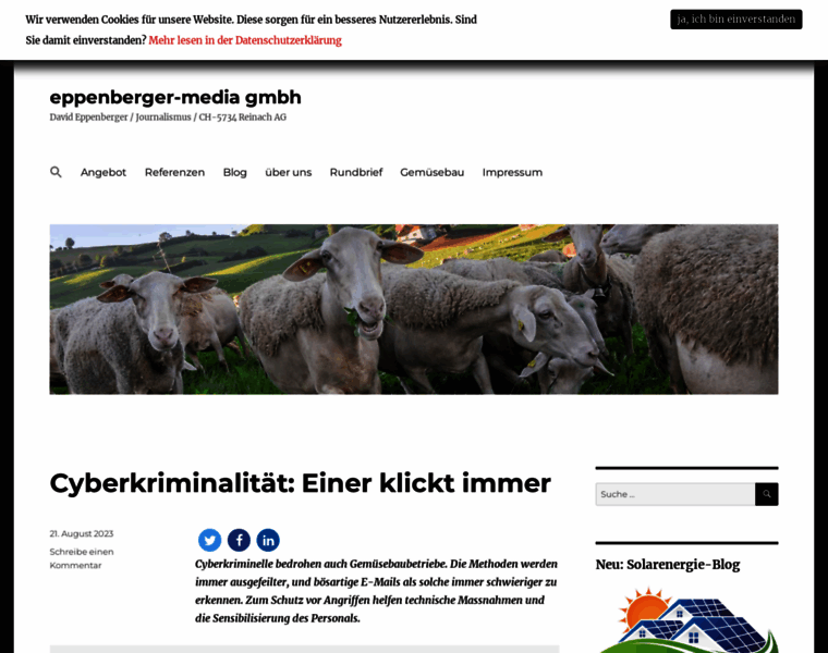 Eppenberger-media.ch thumbnail
