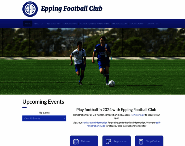 Eppingfootballclub.com.au thumbnail