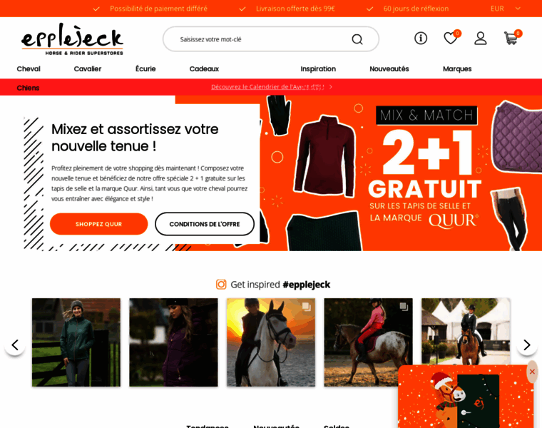 Epplejeck.fr thumbnail