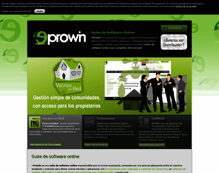 Eprowin.com thumbnail