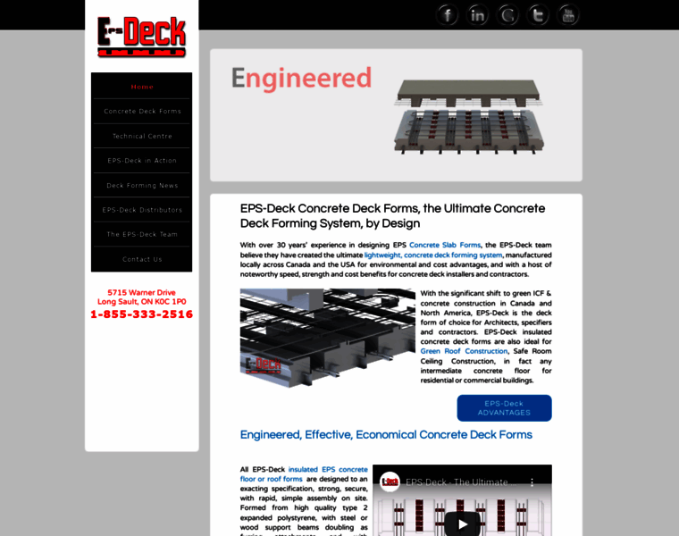 Eps-deck-concrete-deck-forms.com thumbnail