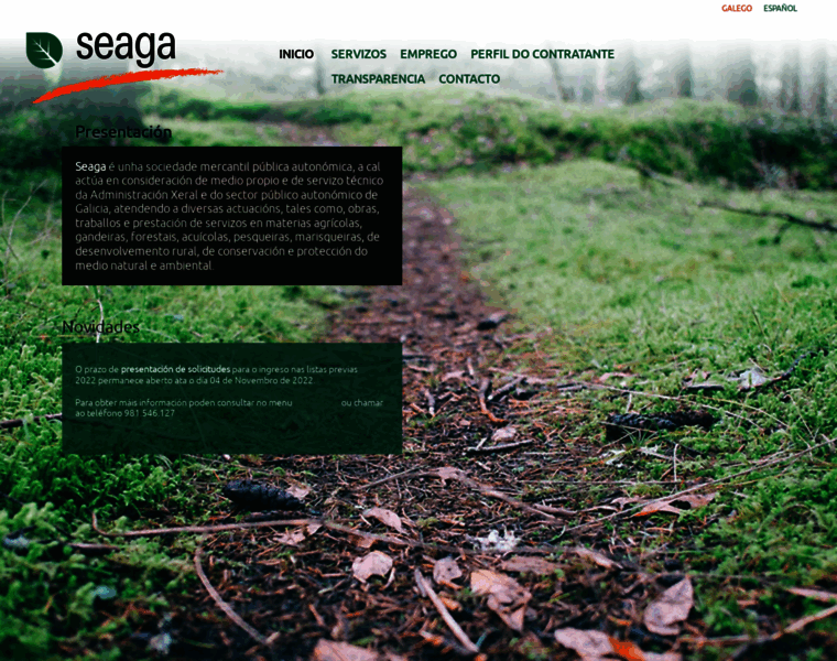 Epseaga.com thumbnail