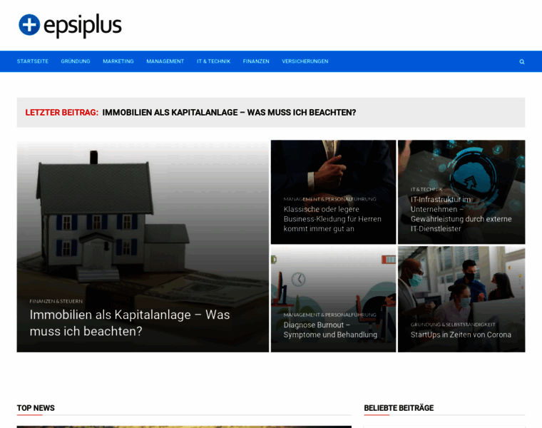 Epsiplus.net thumbnail