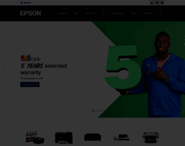 Epson.co.uk thumbnail