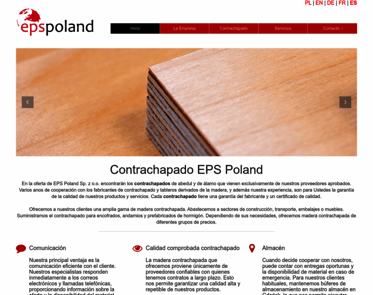 Epspoland.es thumbnail