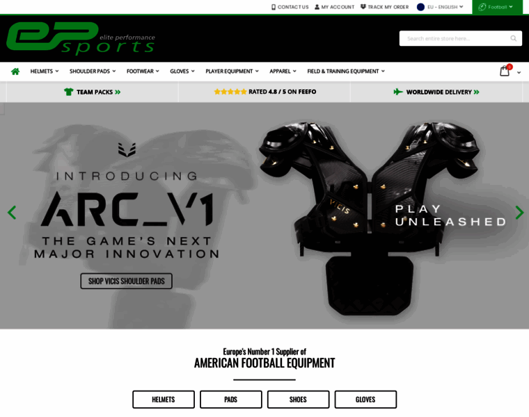 Epsports.eu thumbnail Epsports.eu thumbnail