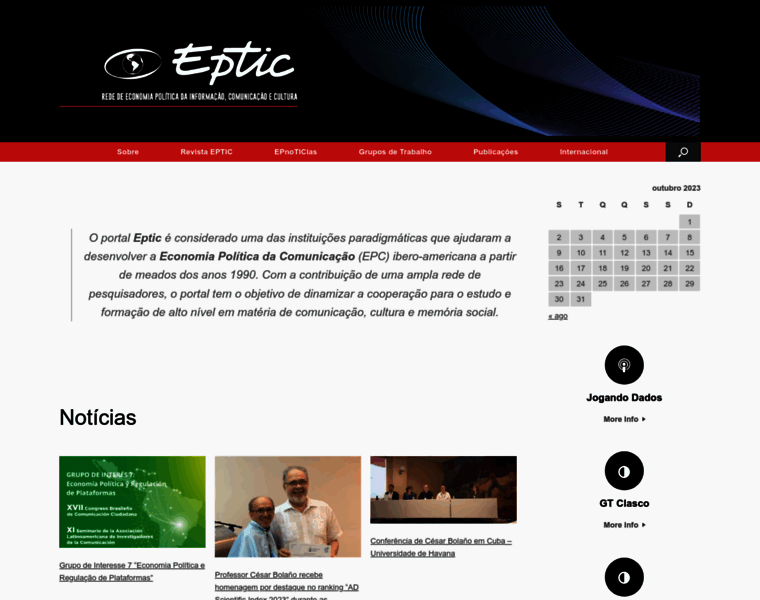 Eptic.com.br thumbnail