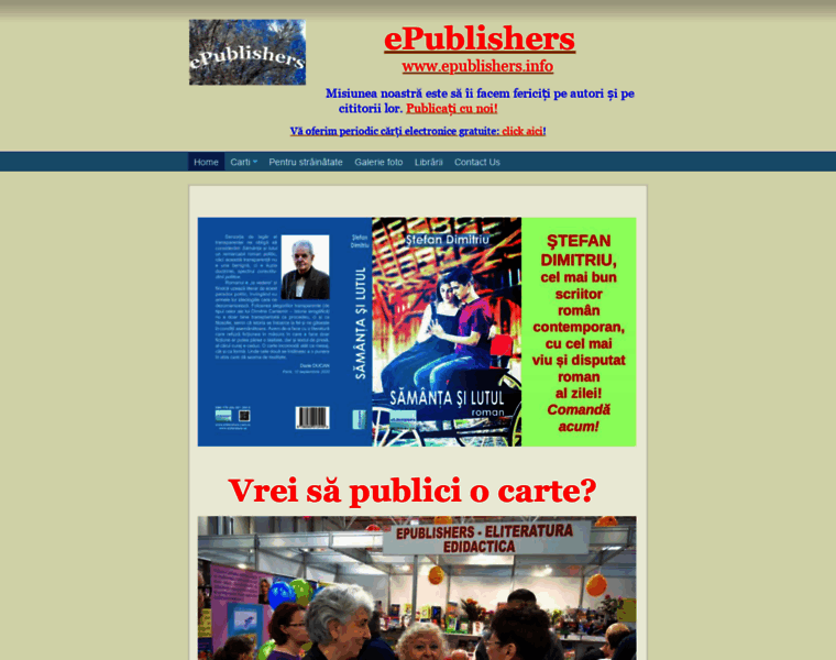 Epublishers.info thumbnail