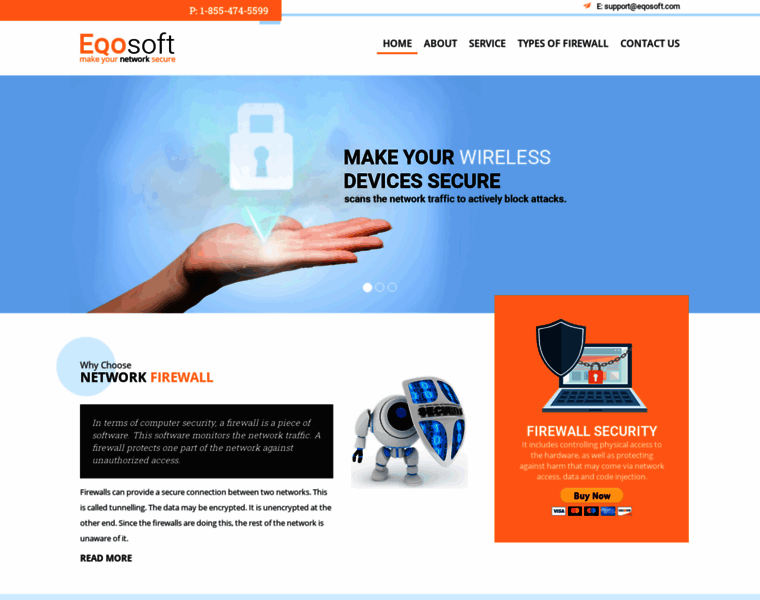Eqosoft.com thumbnail