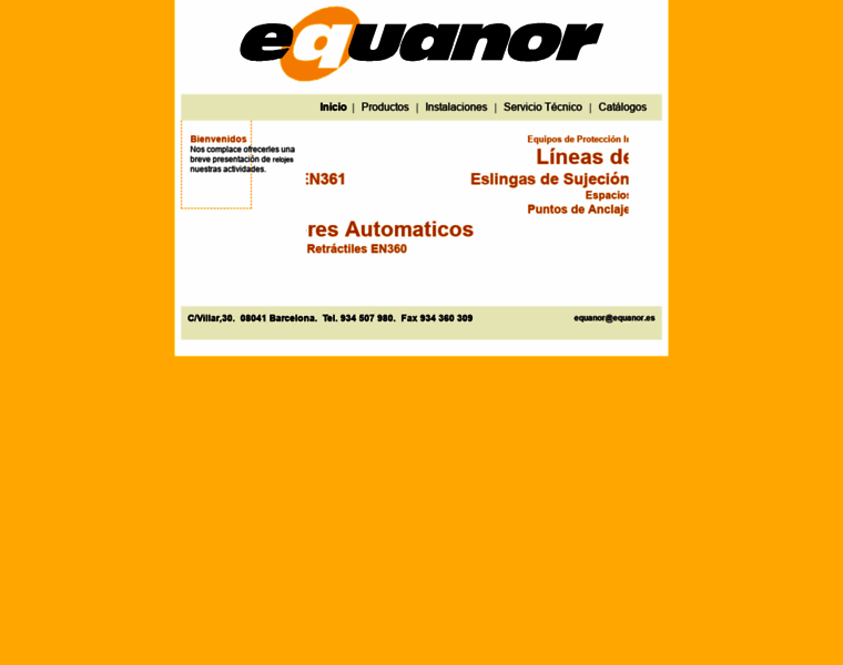 Equanor.es thumbnail