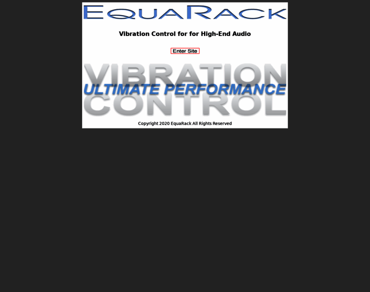 Equarack.com thumbnail