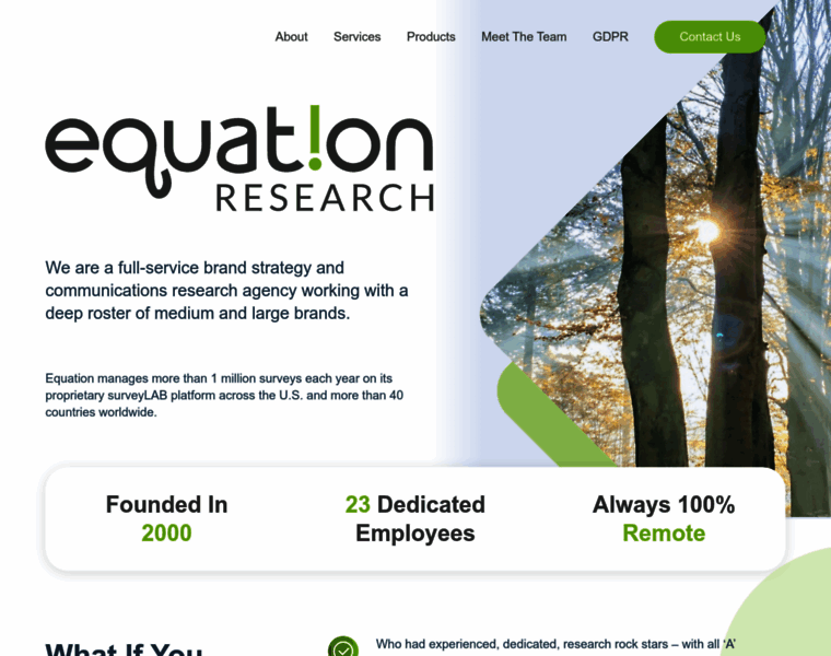 Equationresearch.com thumbnail