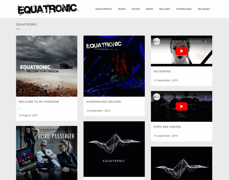 Equatronic.de thumbnail