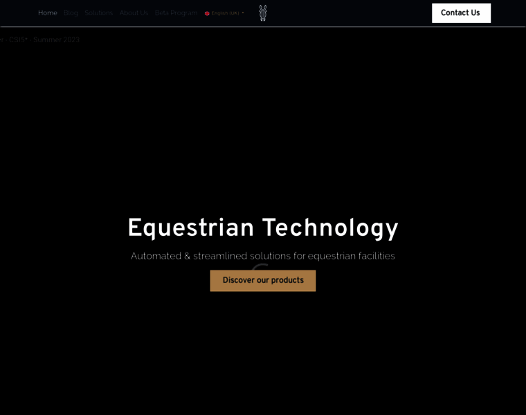 Equestrian.technology thumbnail