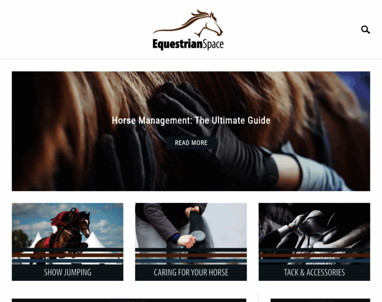 Equestrianspace.com thumbnail