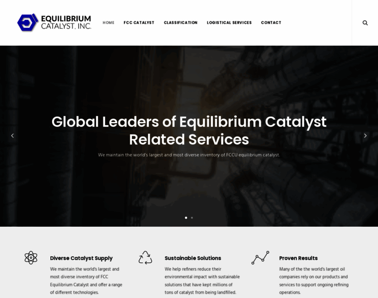 Equilibriumcatalyst.com thumbnail