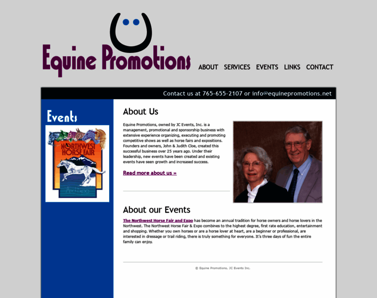 Equinepromotions.net thumbnail