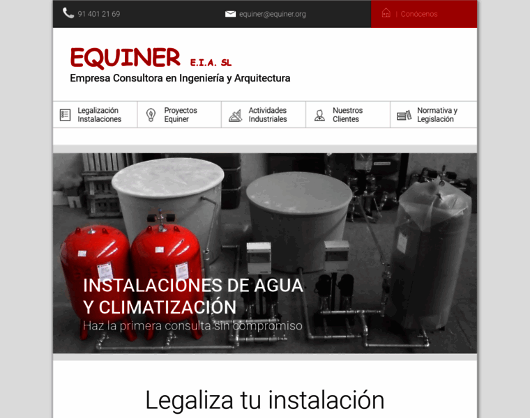 Equiner.org thumbnail