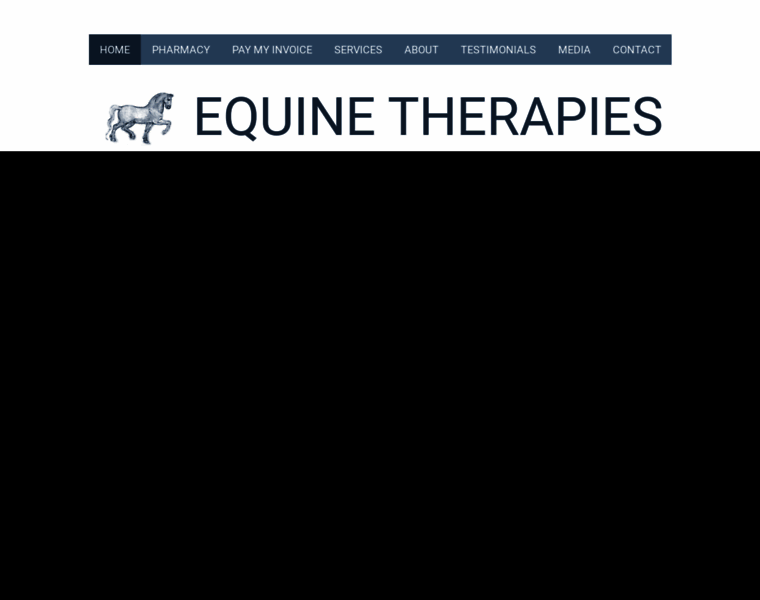 Equinetherapies.net thumbnail