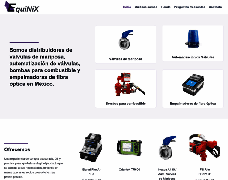 Equinix.com.mx thumbnail