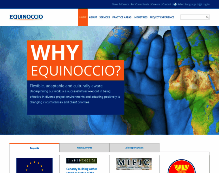 Equinoccio.eu thumbnail