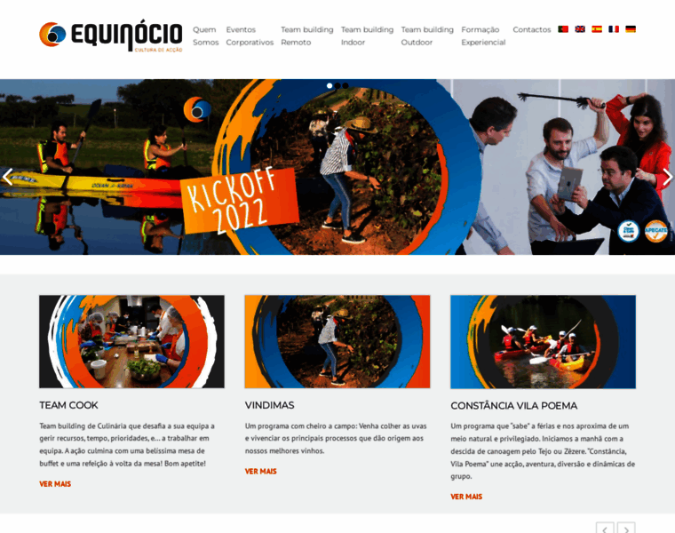 Equinocio.com thumbnail