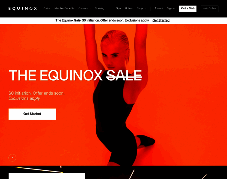Equinox.com thumbnail