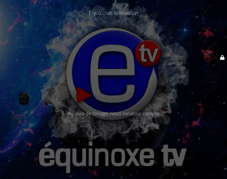 Equinoxetv.com thumbnail